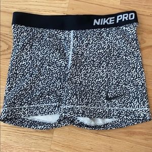 Nike Pro Shorts